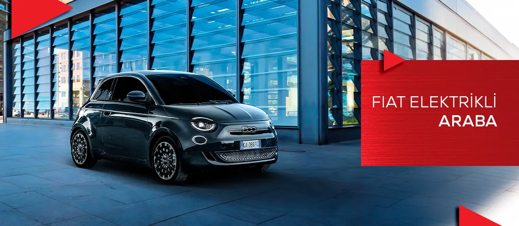 Fiat Elektrikli Araba